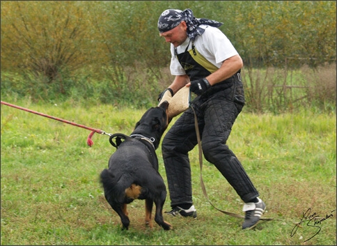 Training in Prague 10/2007